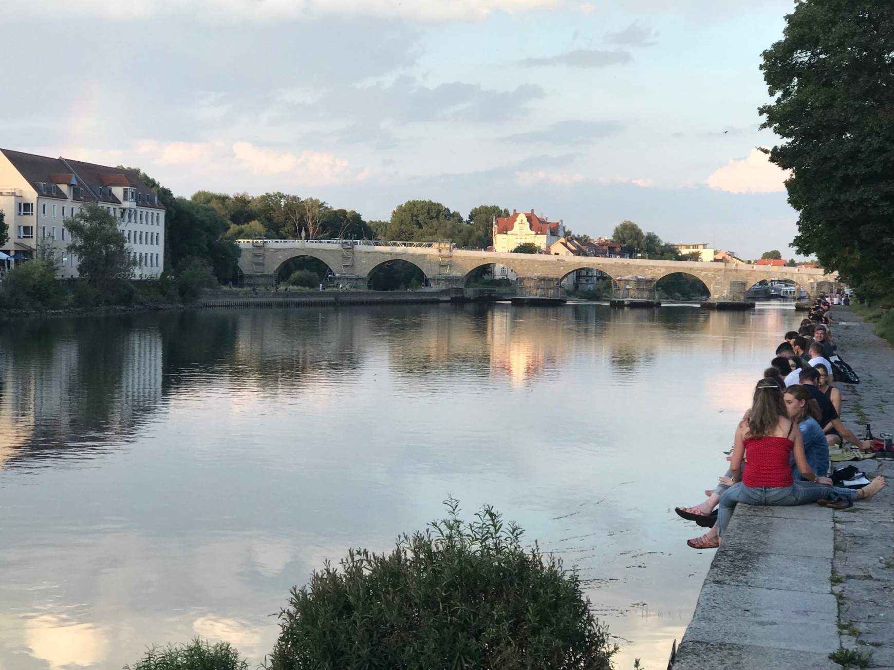 Danube Bike Tour 2018 - 6.nap Danube Bike Tour 2018 - 6.nap