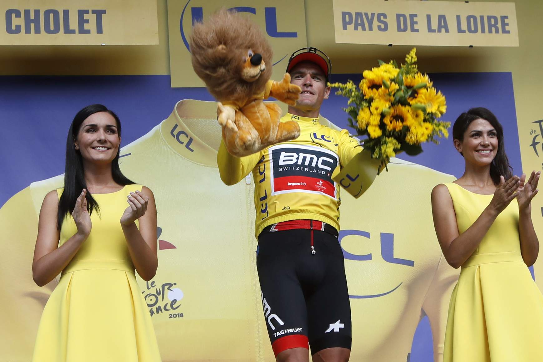Greg van Avermaet, Tour de France Greg van Avermaet, Tour de France