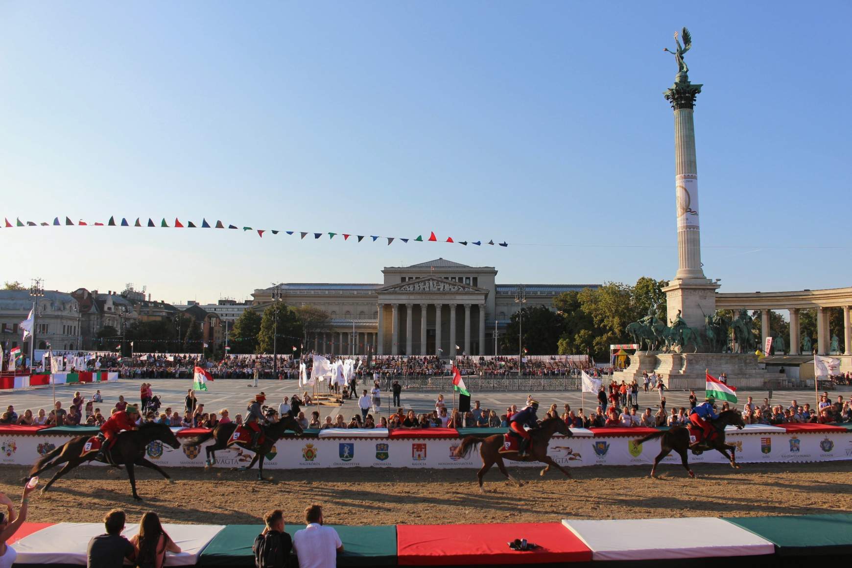 Nemzeti Vágta2018 Nemzeti Vágta2018