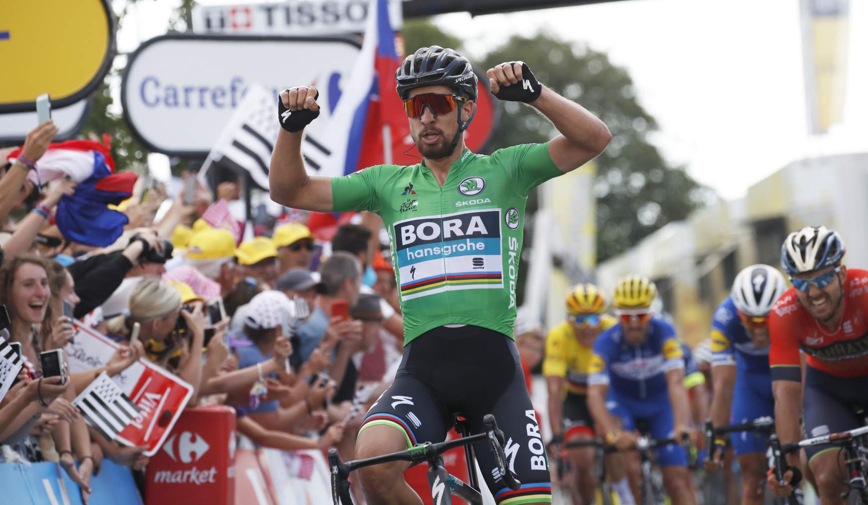 Sagan Tour 2018 Sagan Tour 2018