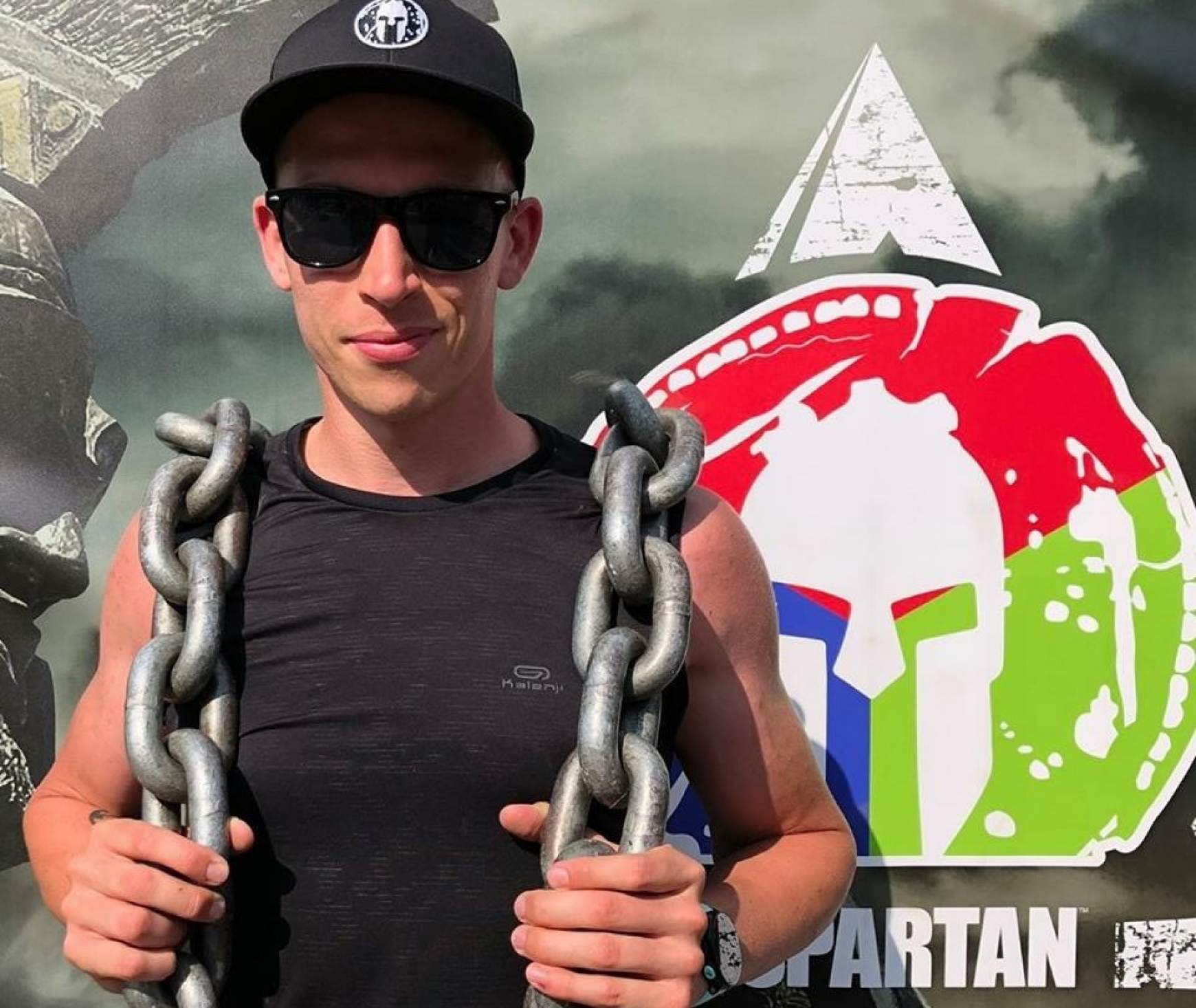 Szabó Dávid Spartan Szabó Dávid Spartan
