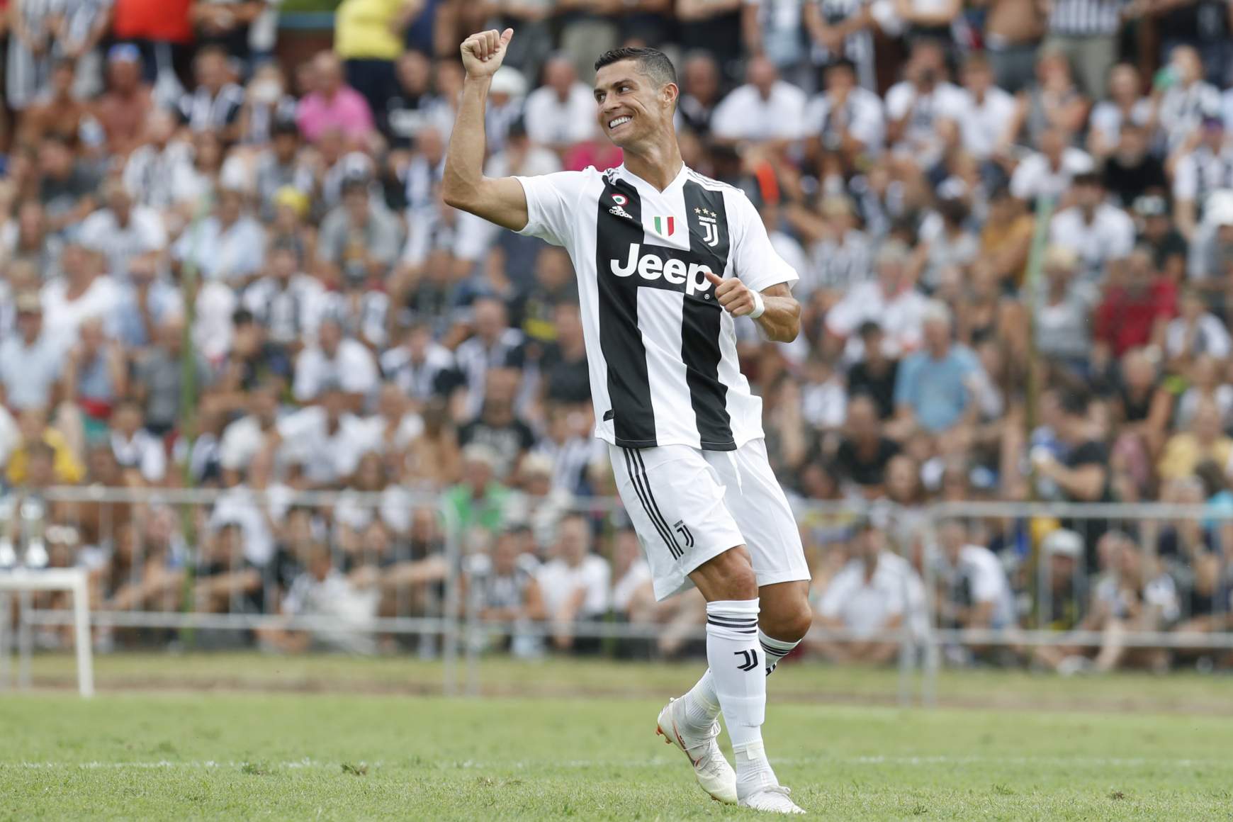 Cristiano Ronaldo - Juventus