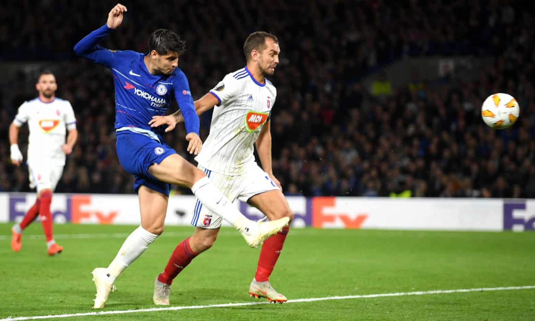 Chelsea - MOL Vidi Chelsea - MOL Vidi
