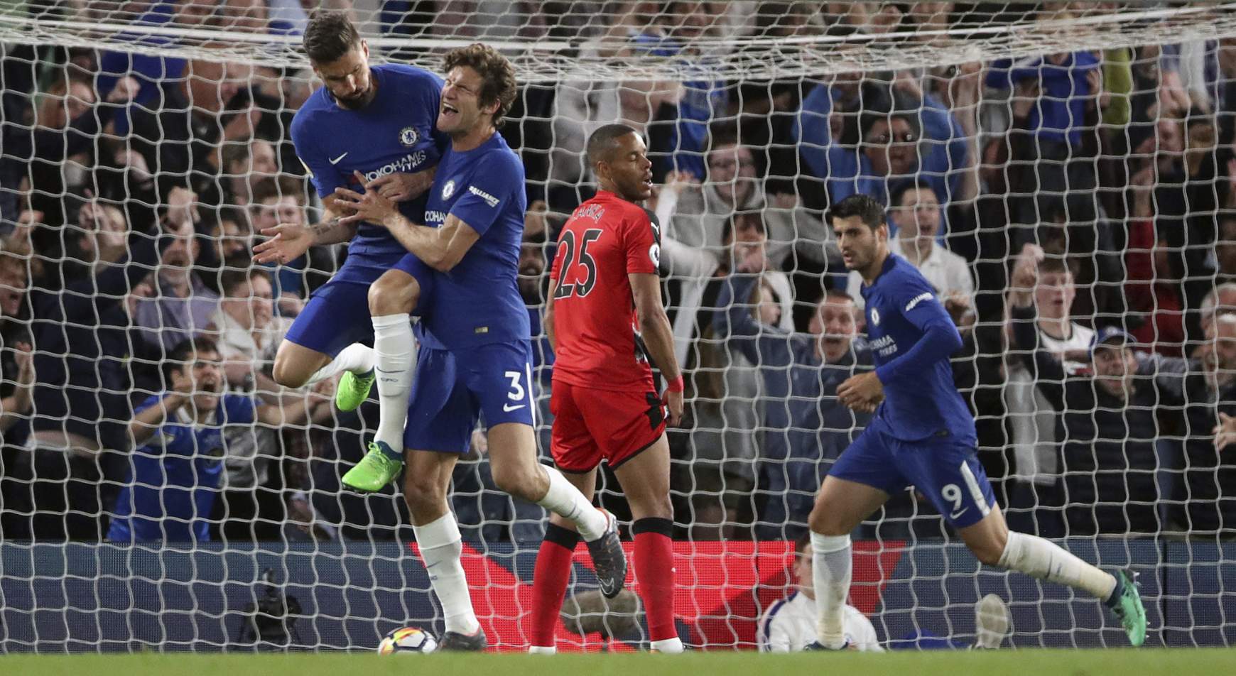 Marcos Alonso Marcos Alonso