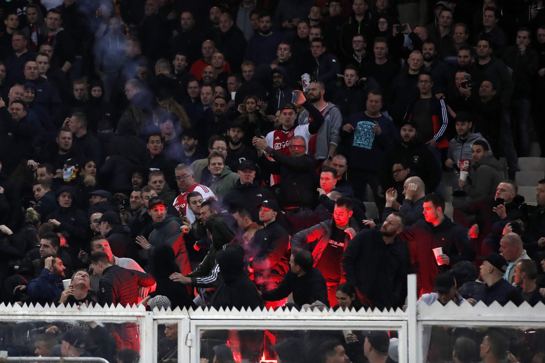 AEK Athén-Ajax Amsterdam AEK Athén-Ajax Amsterdam