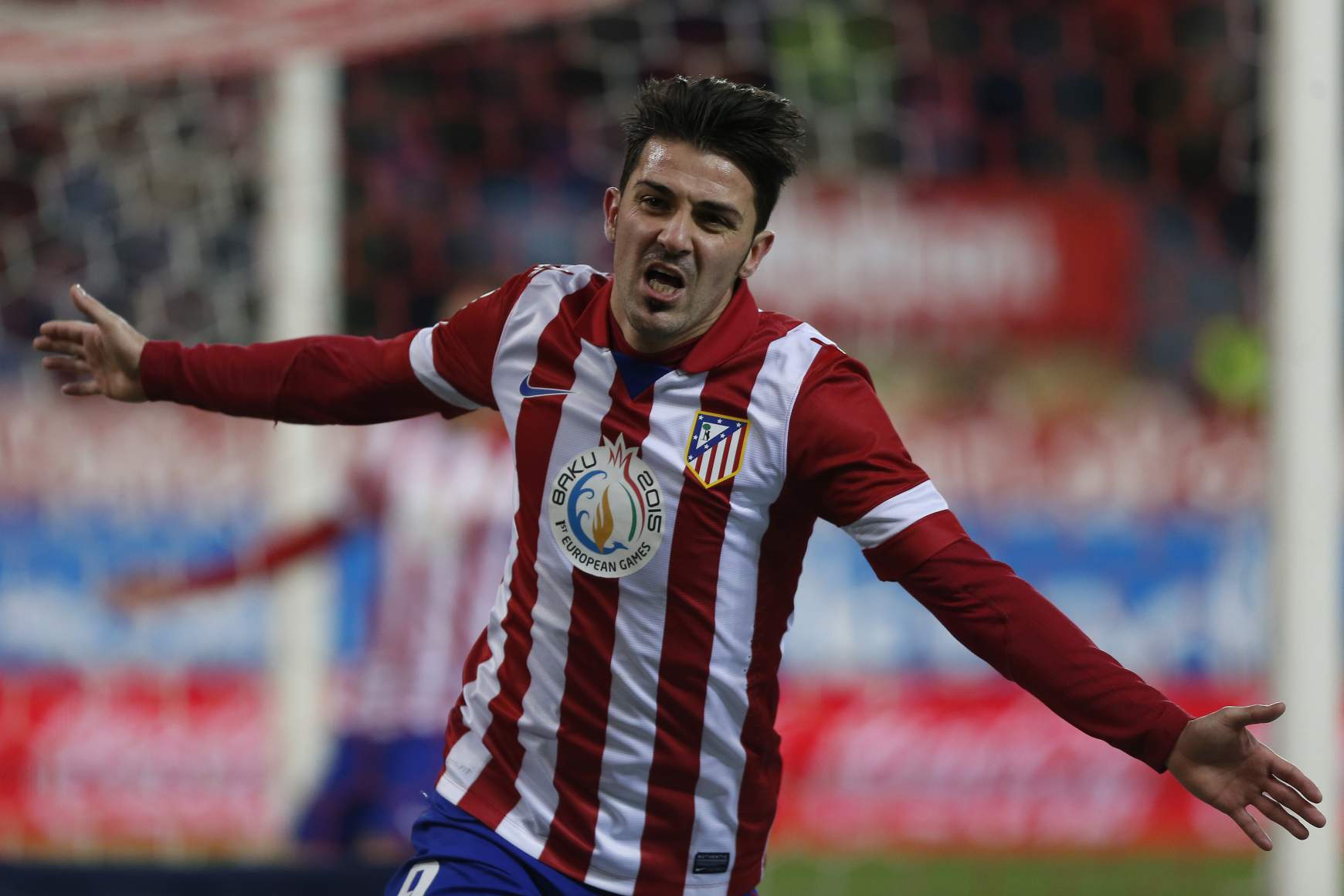 David Villa David Villa
