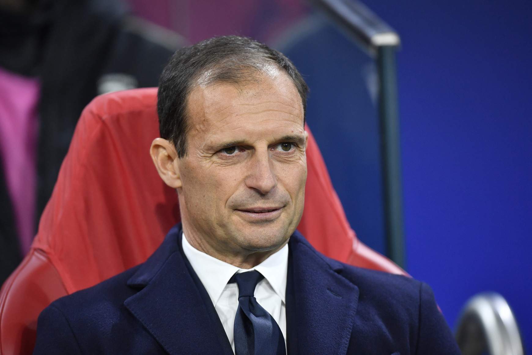 Massimiliano Allegri Juventus