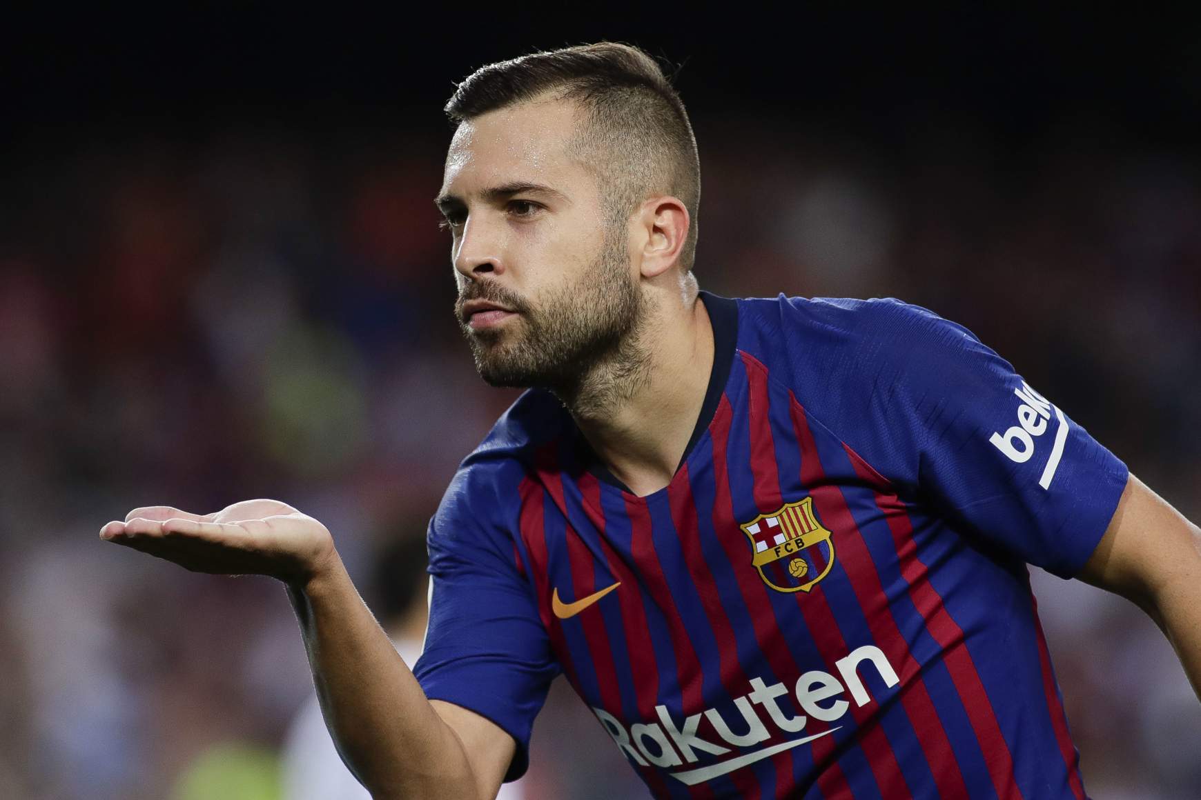 Jordi Alba Jordi Alba
