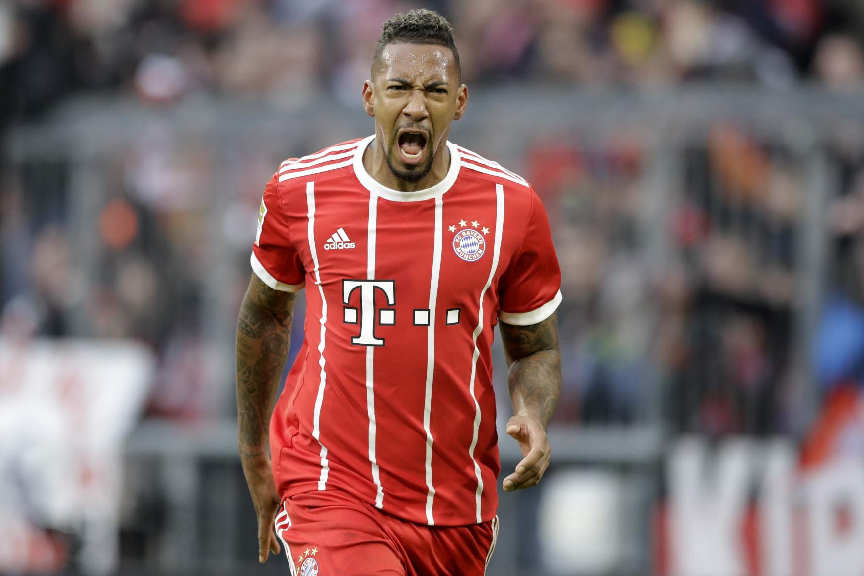 Jerome Boateng Jerome Boateng