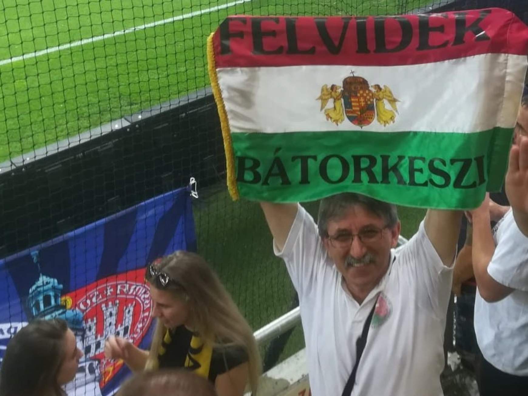 Fehér István zászlóügy Fehér István zászlóügy