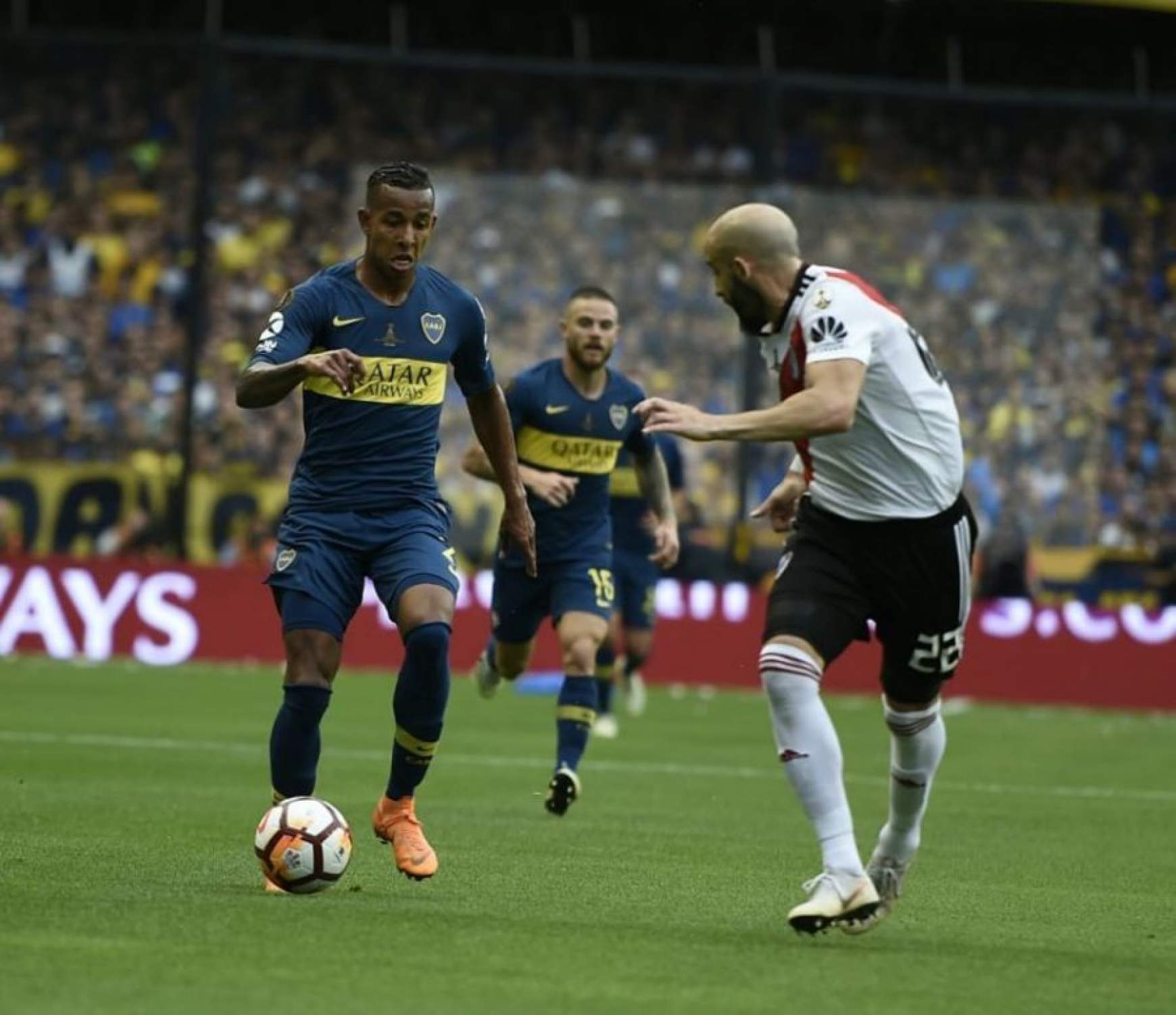 Libertadores-kupa: futballünnep Argentínában, döntetlen a Superclásicón
