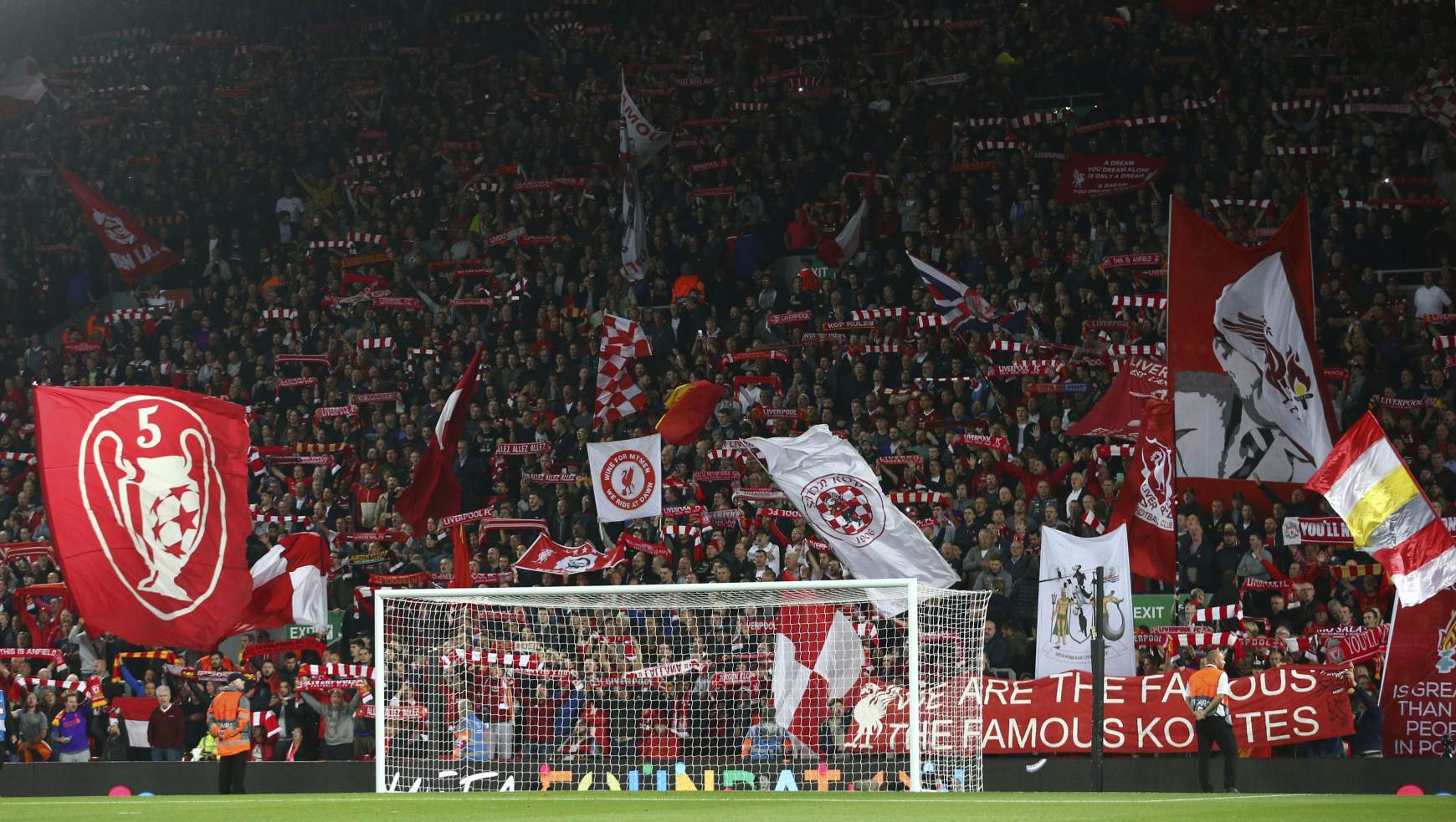 Liverpool győzelem