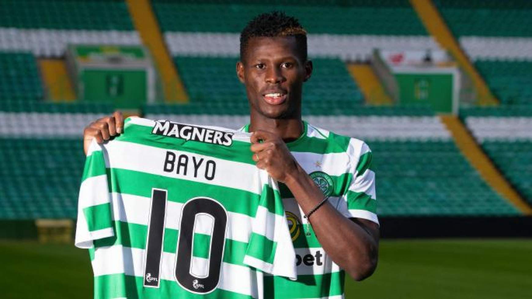 Bayo a Celticben Bayo a Celticben