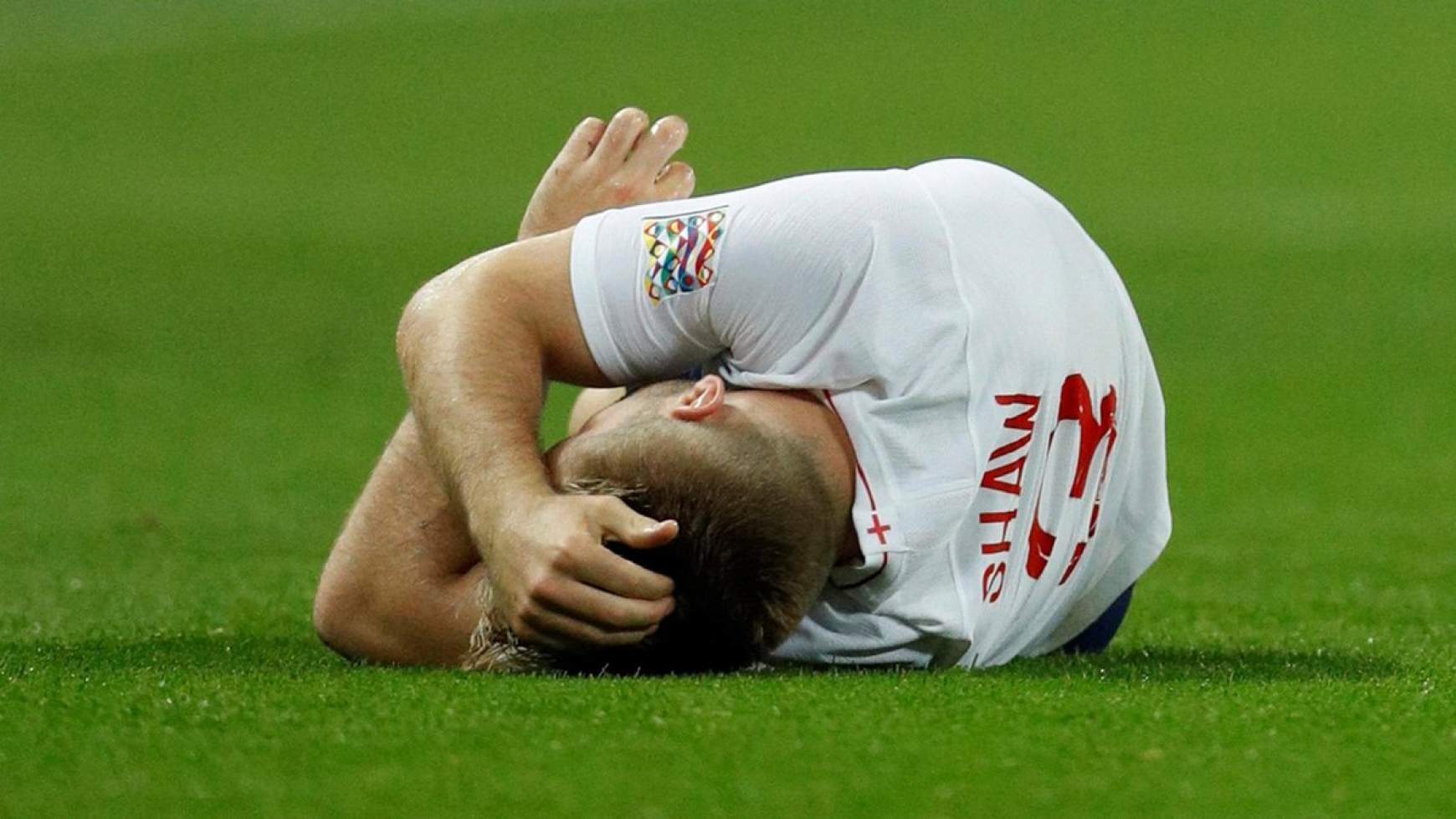 Luke Shaw Luke Shaw