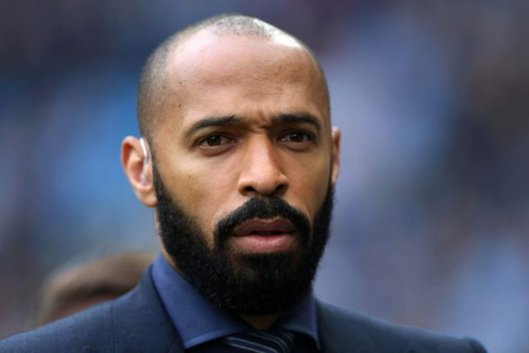 Thierry Henry Thierry Henry
