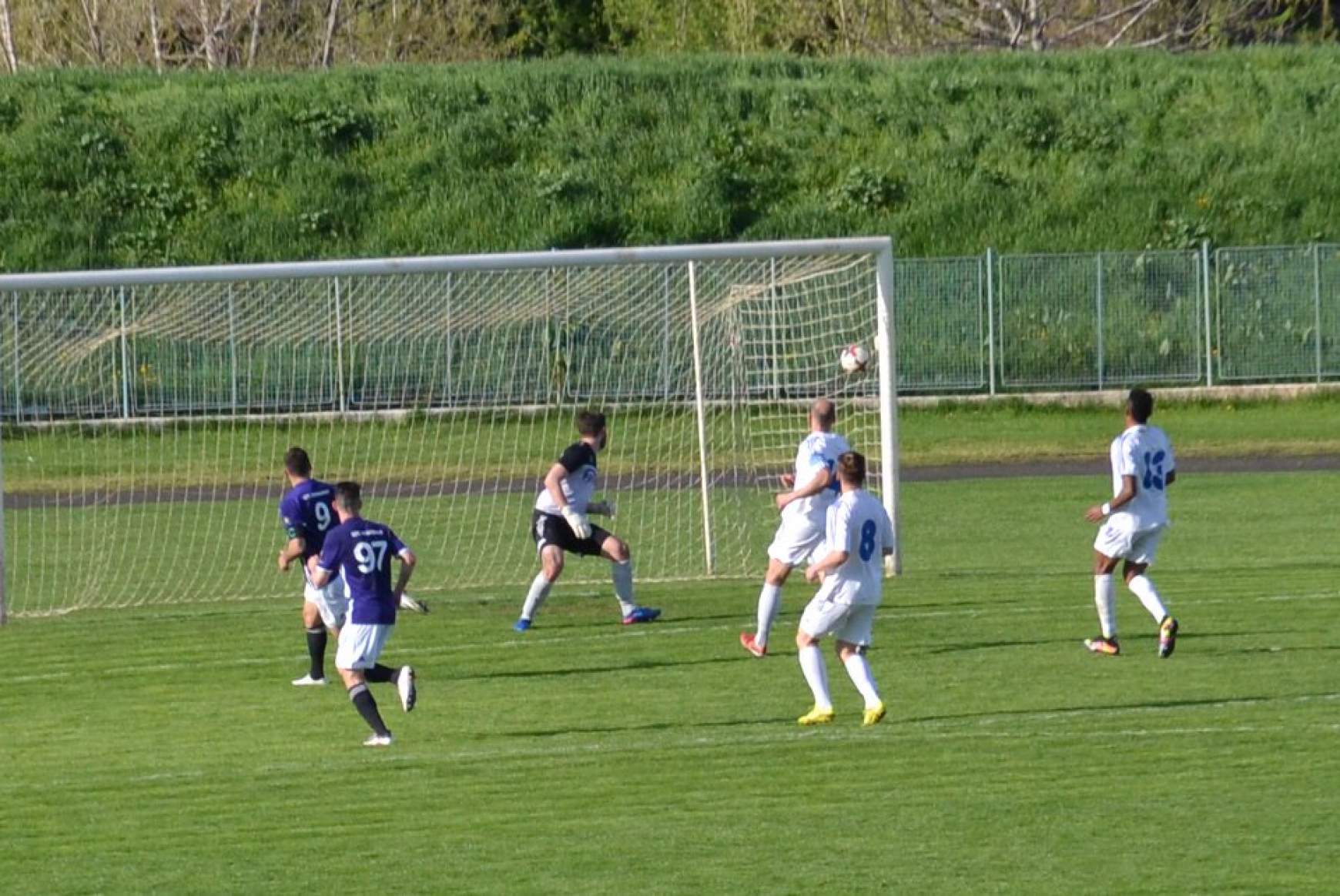 KFC Komárno - FK NOVES Spišská Nová Ves KFC Komárno - FK NOVES Spišská Nová Ves