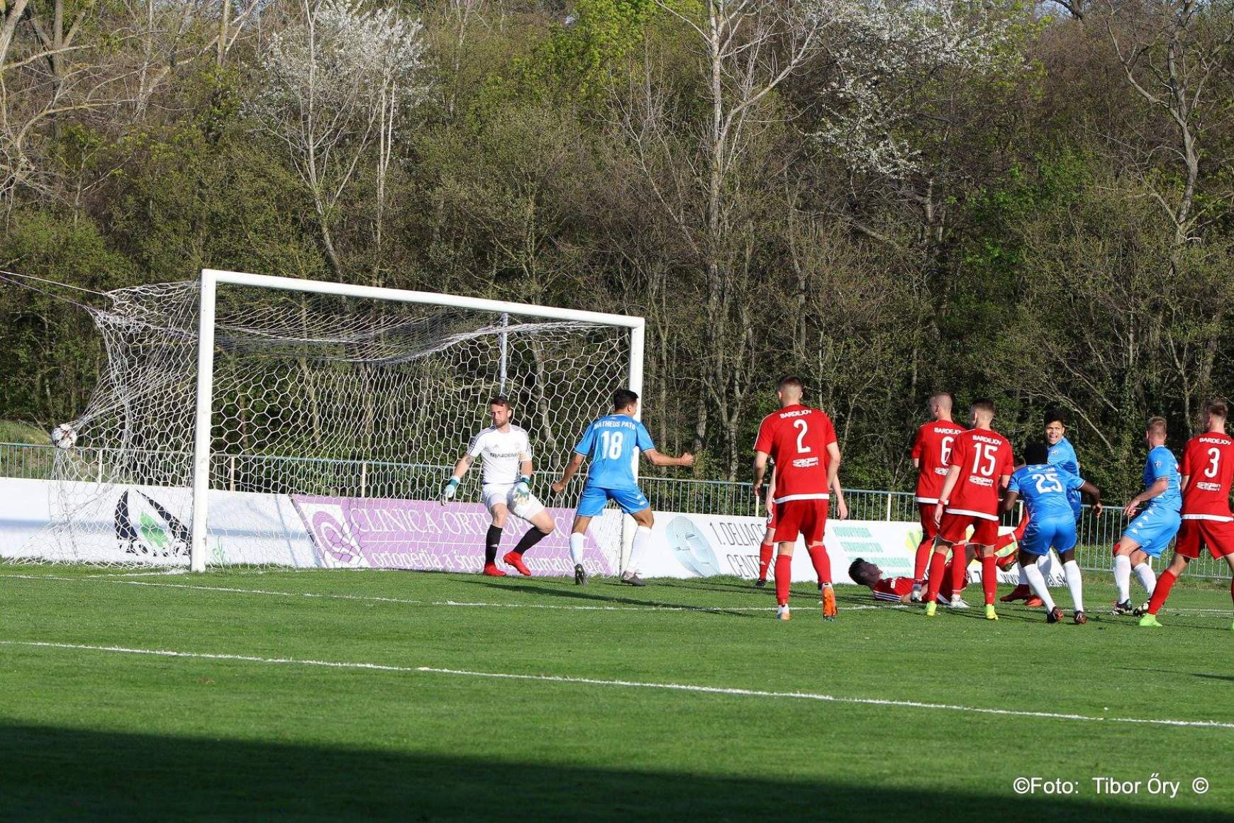 ŠTK Fluminense Šamorín – Partizan Bardejov ŠTK Fluminense Šamorín – Partizan Bardejov