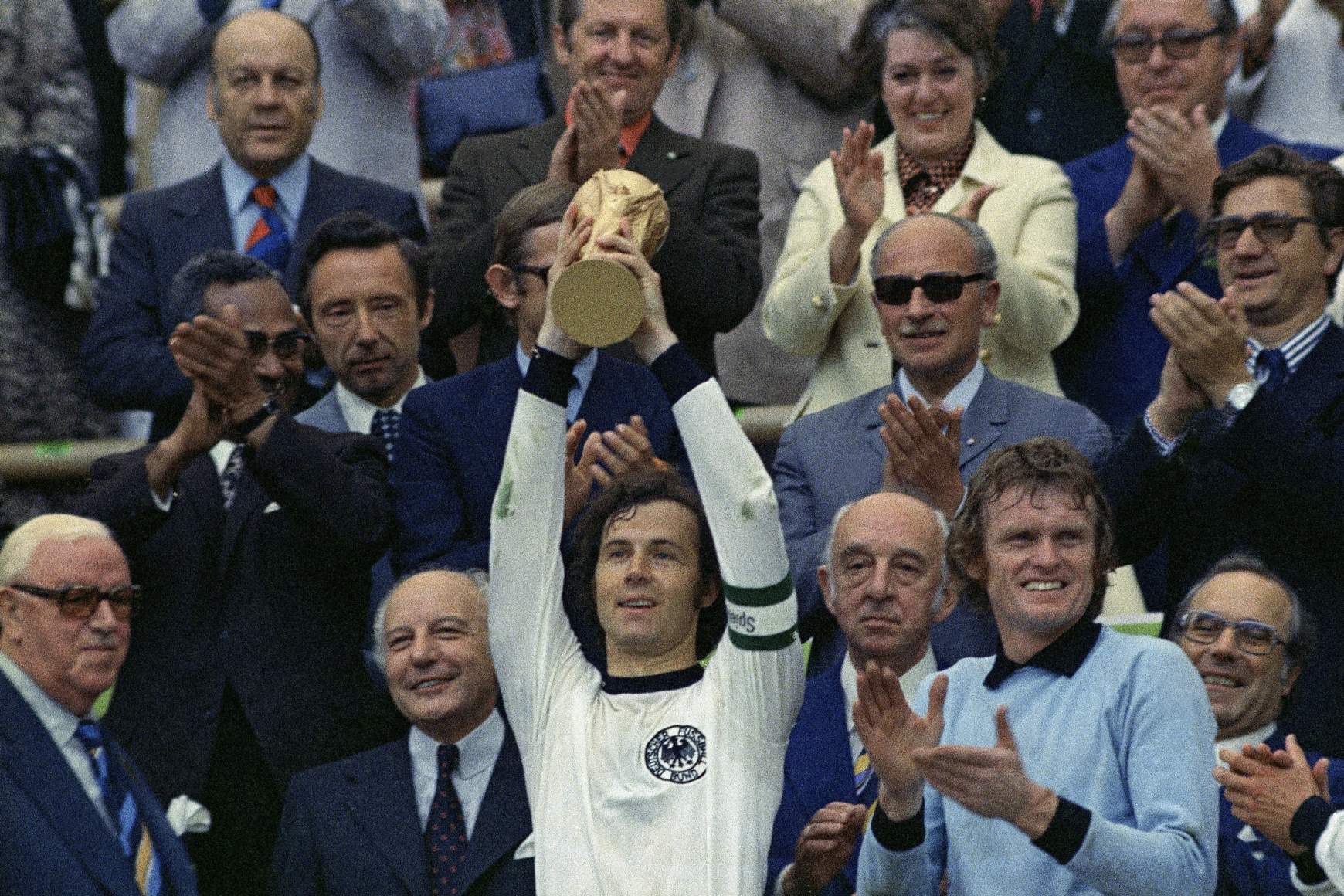 Franz Beckenbauer Franz Beckenbauer
