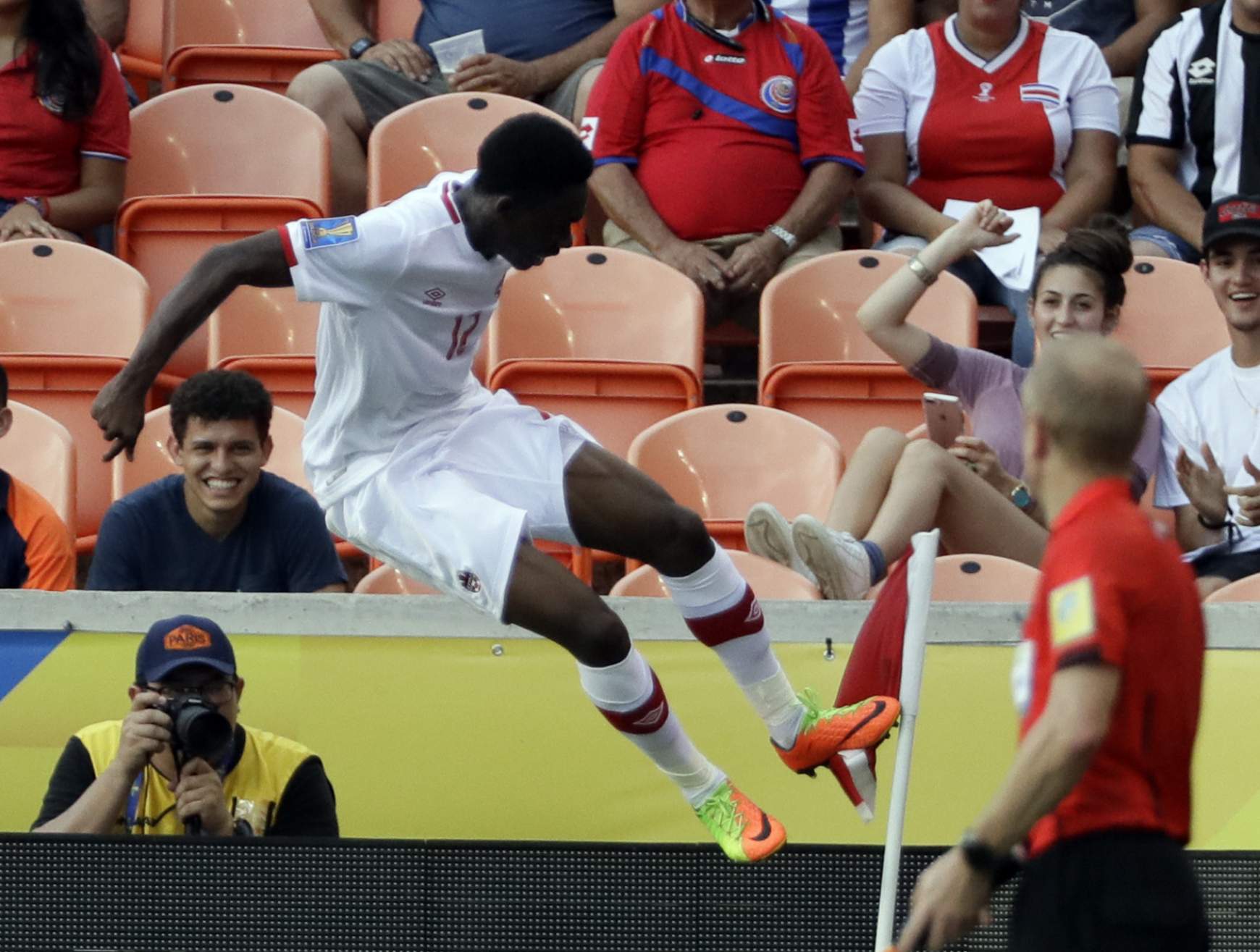 Alphonso Davies Alphonso Davies