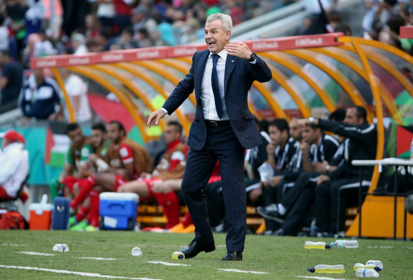 Javier Aguirre Javier Aguirre