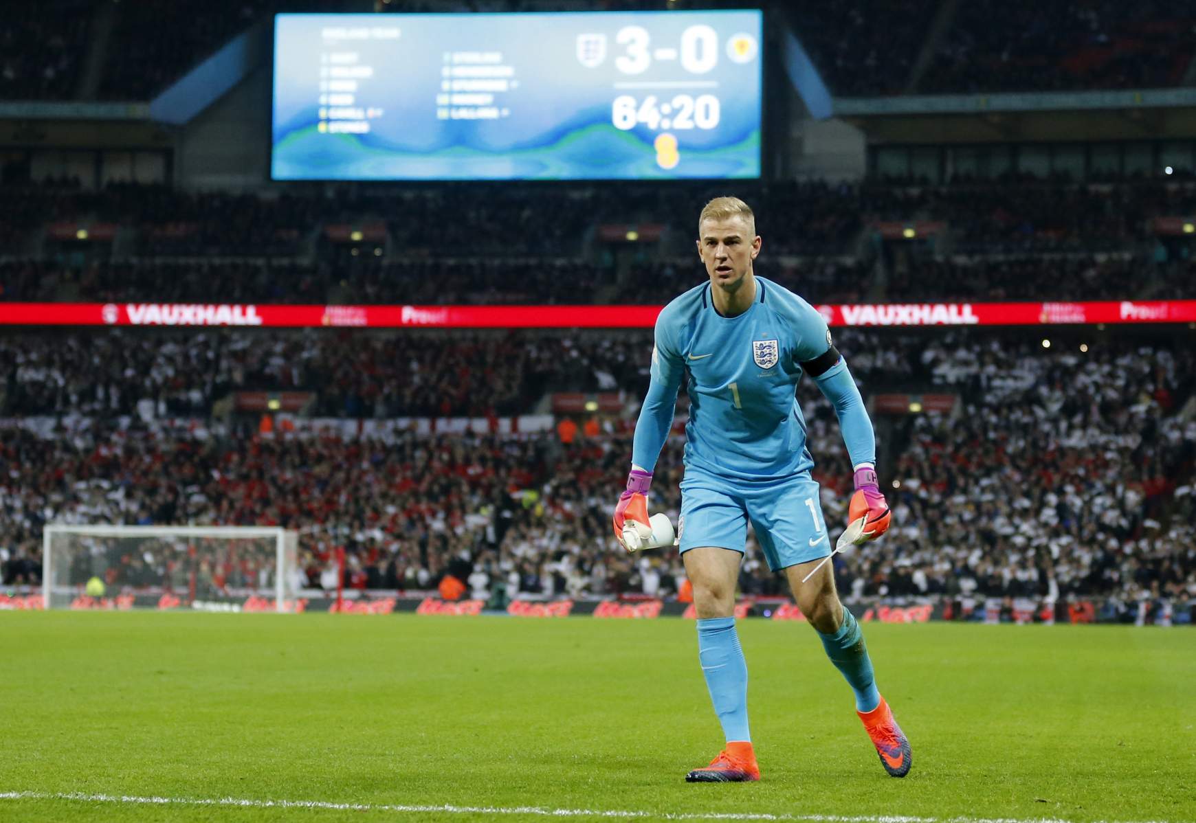 Joe Hart Joe Hart