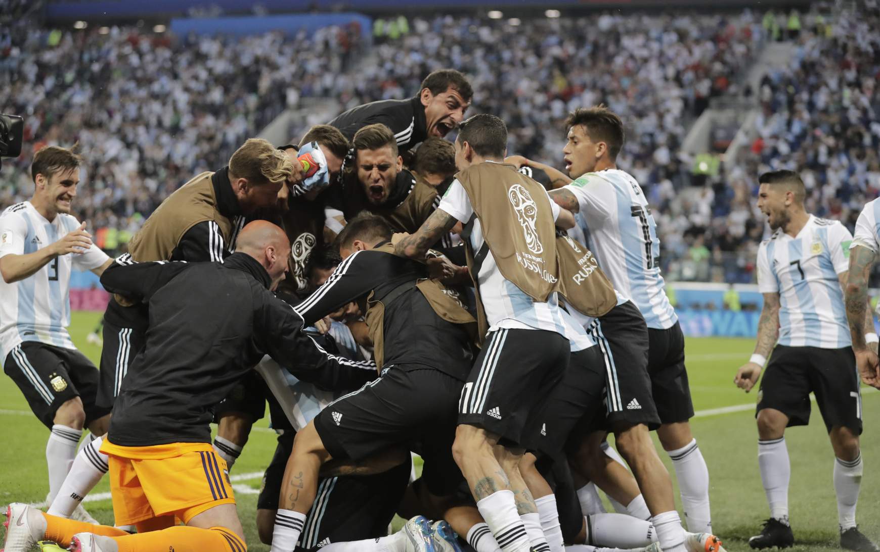 argentin öröm argentin öröm