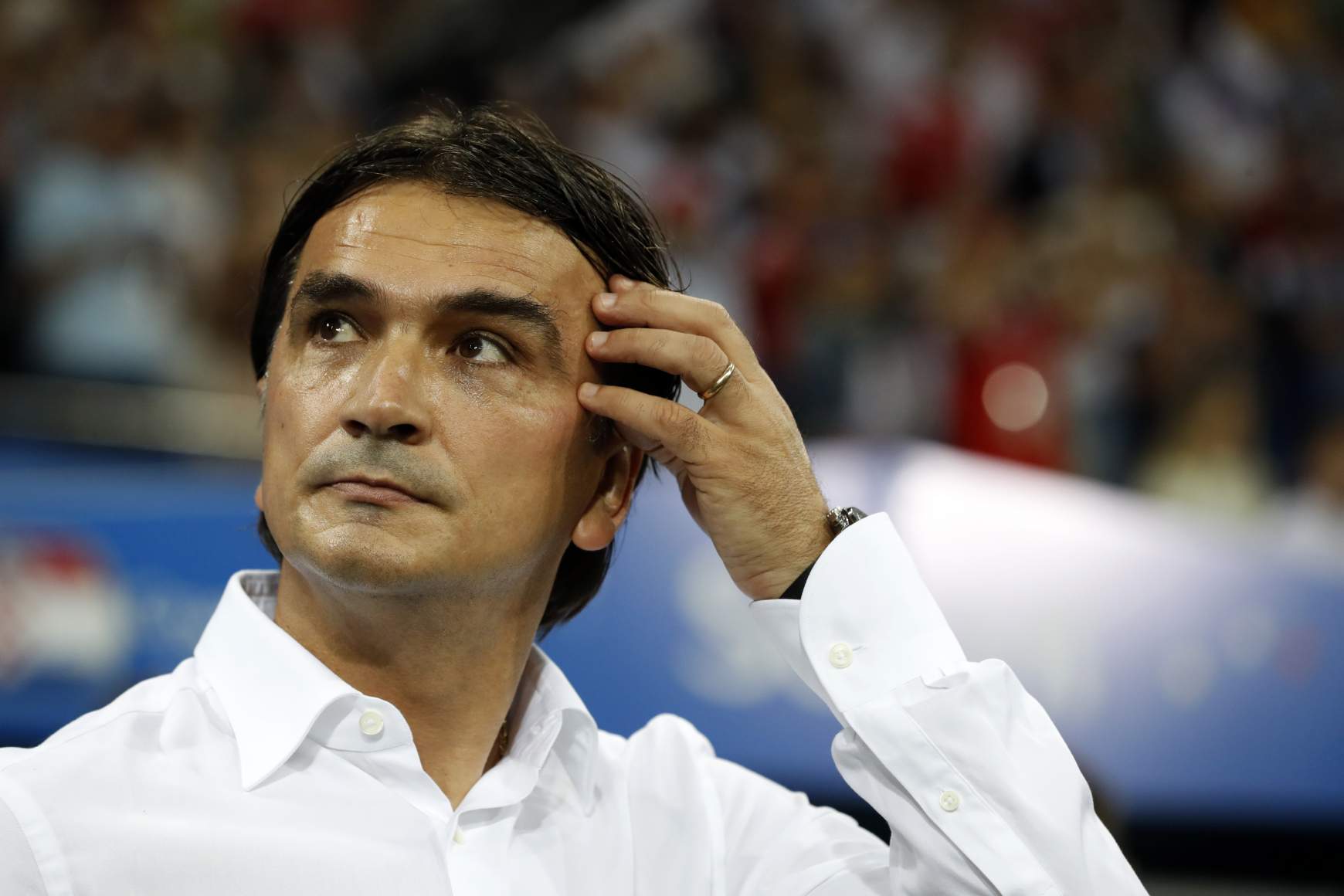 Zlatko Dalic Zlatko Dalic