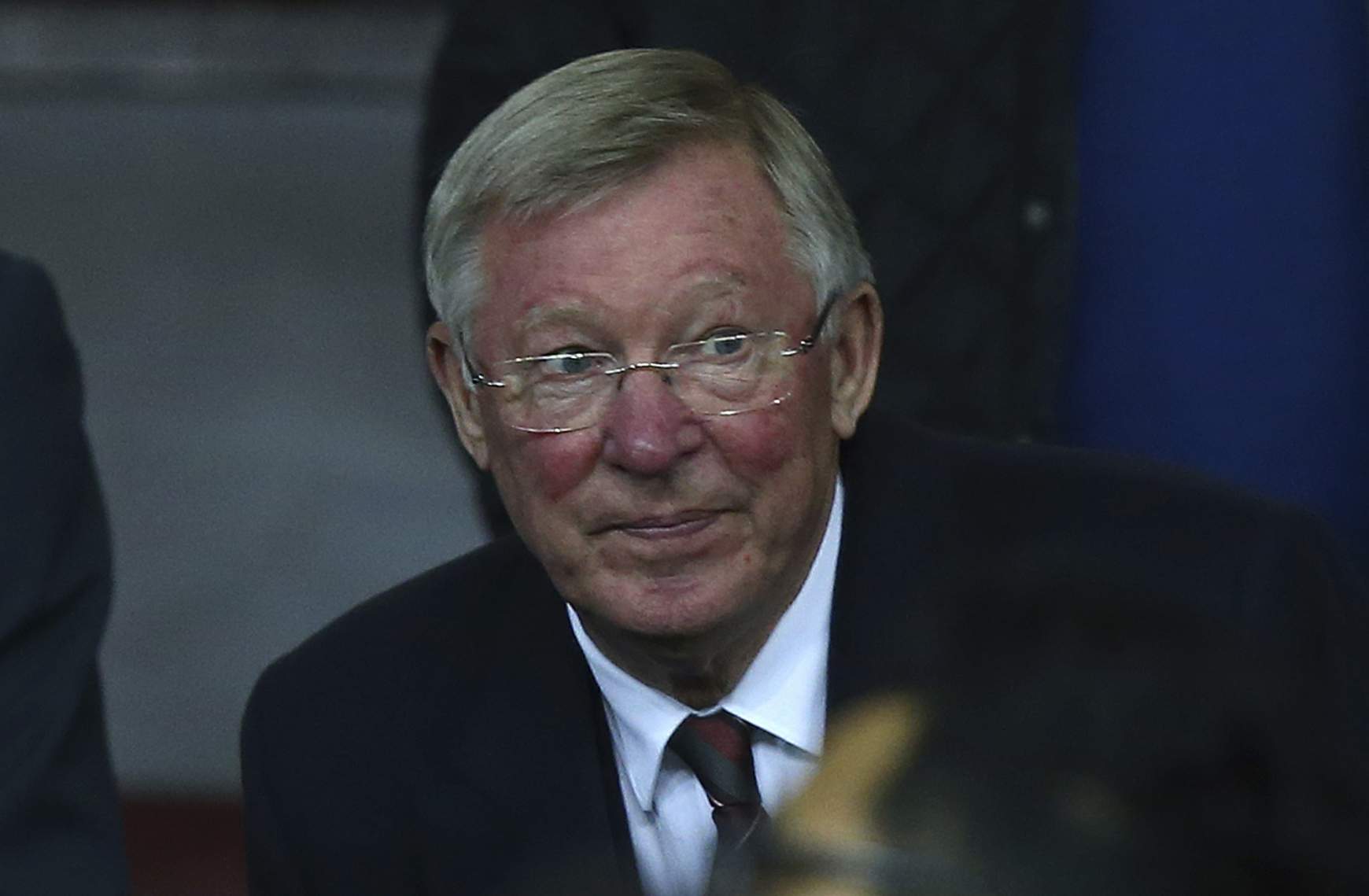 Alex Ferguson Alex Ferguson