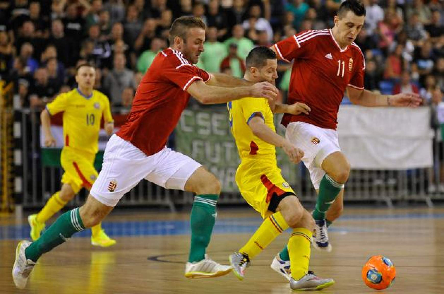 magyar futsal válogatott