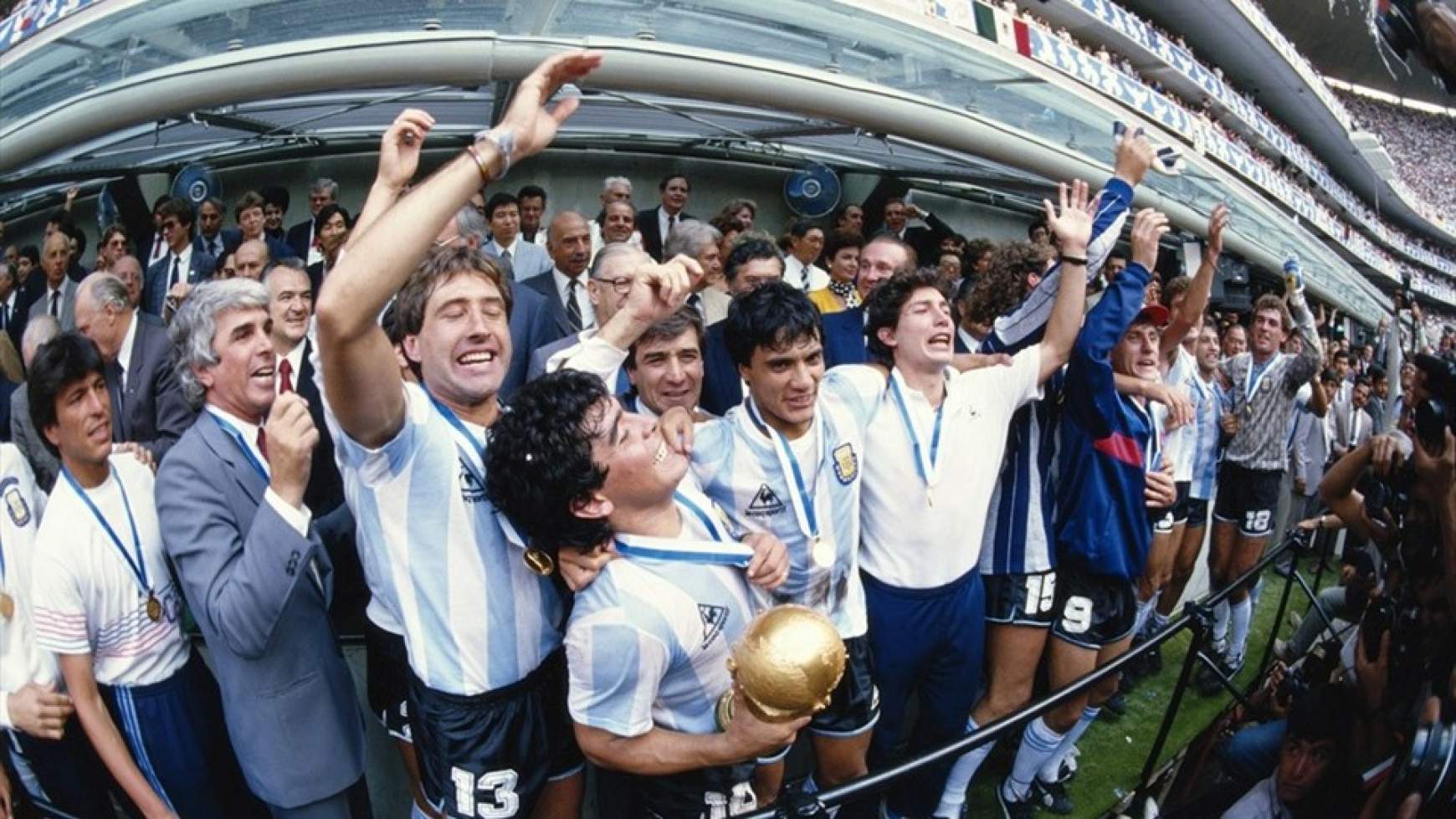 Labdarúgó világbajnokság 1986 Labdarúgó világbajnokság 1986