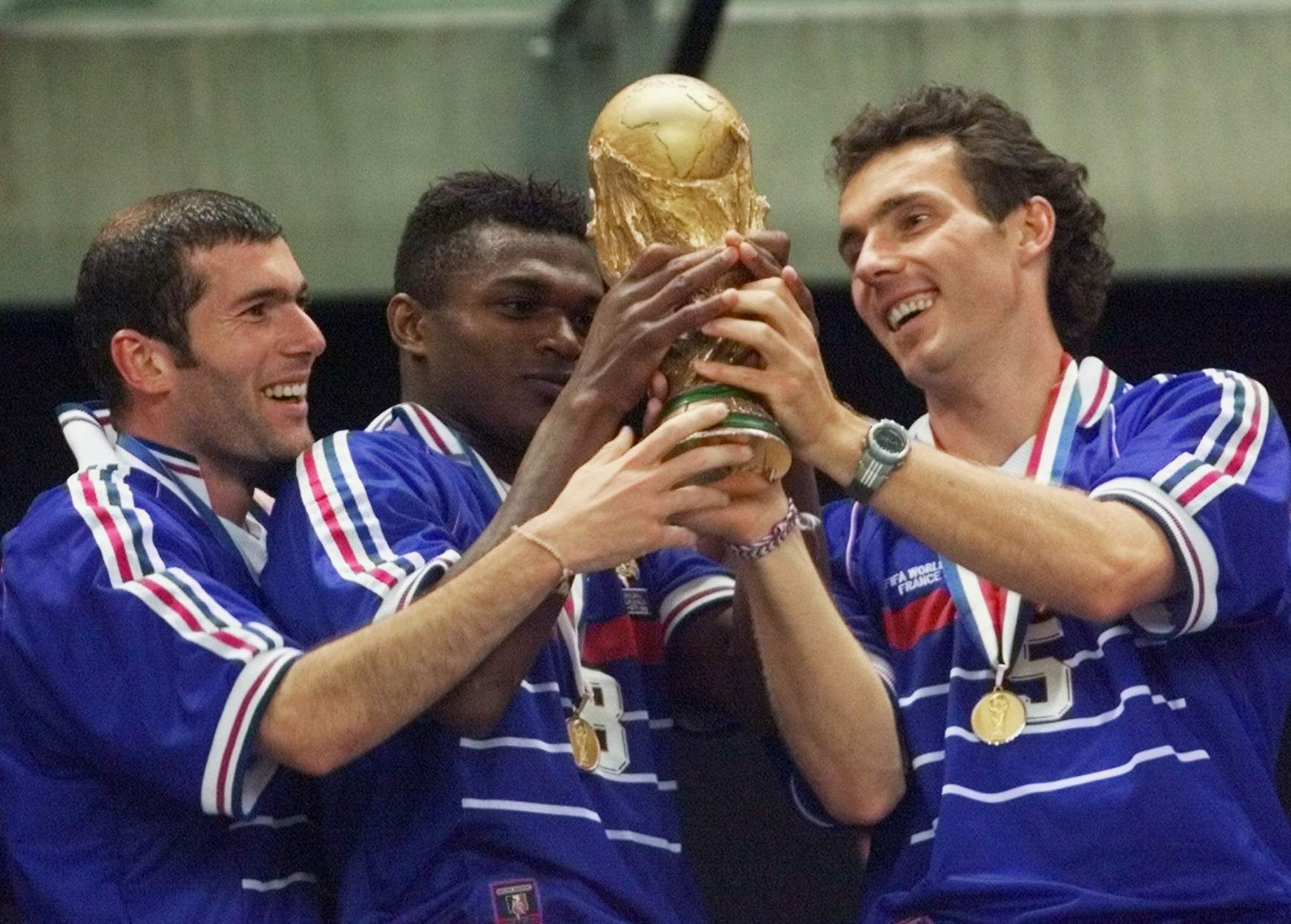 Labdarúgó világbajnokság 1998 Labdarúgó világbajnokság 1998