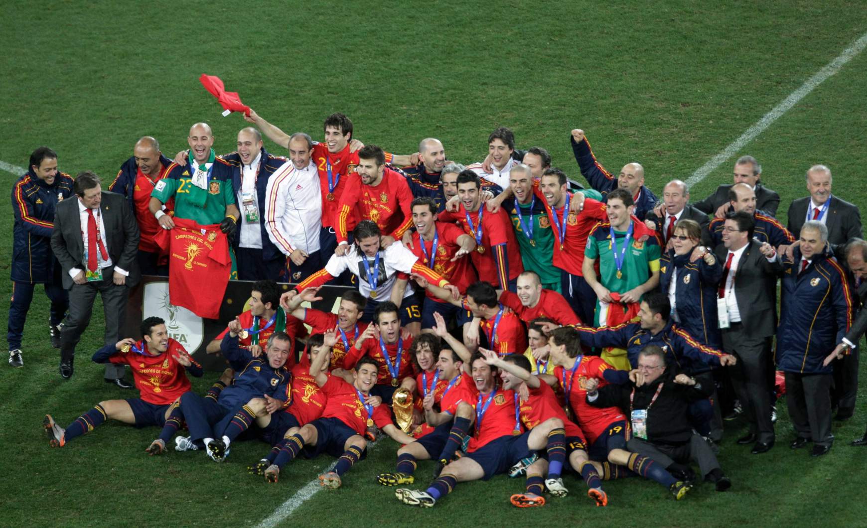 Labdarúgó világbajnokság 2010 Labdarúgó világbajnokság 2010