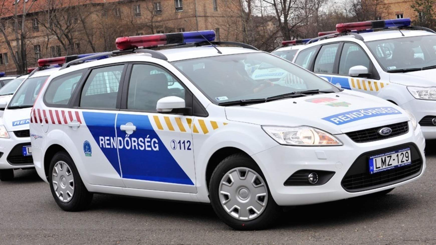 rendőrség rendőrség