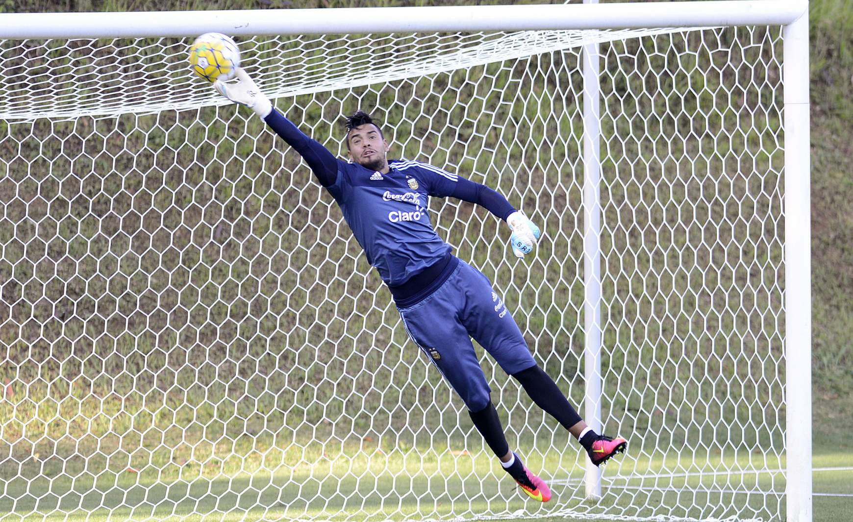 Sergio Romero Sergio Romero