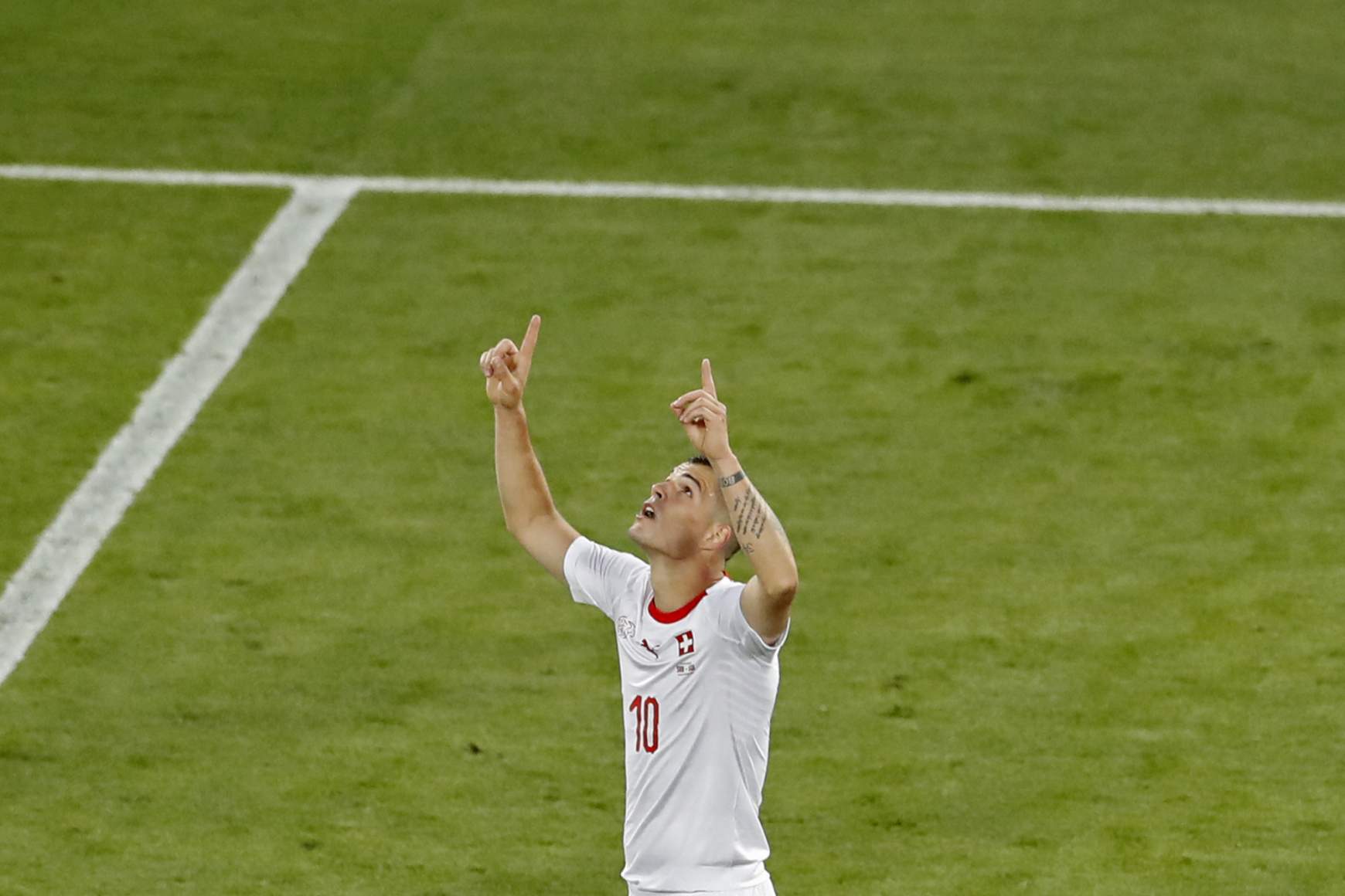 Xhaka Granit Xhaka Granit