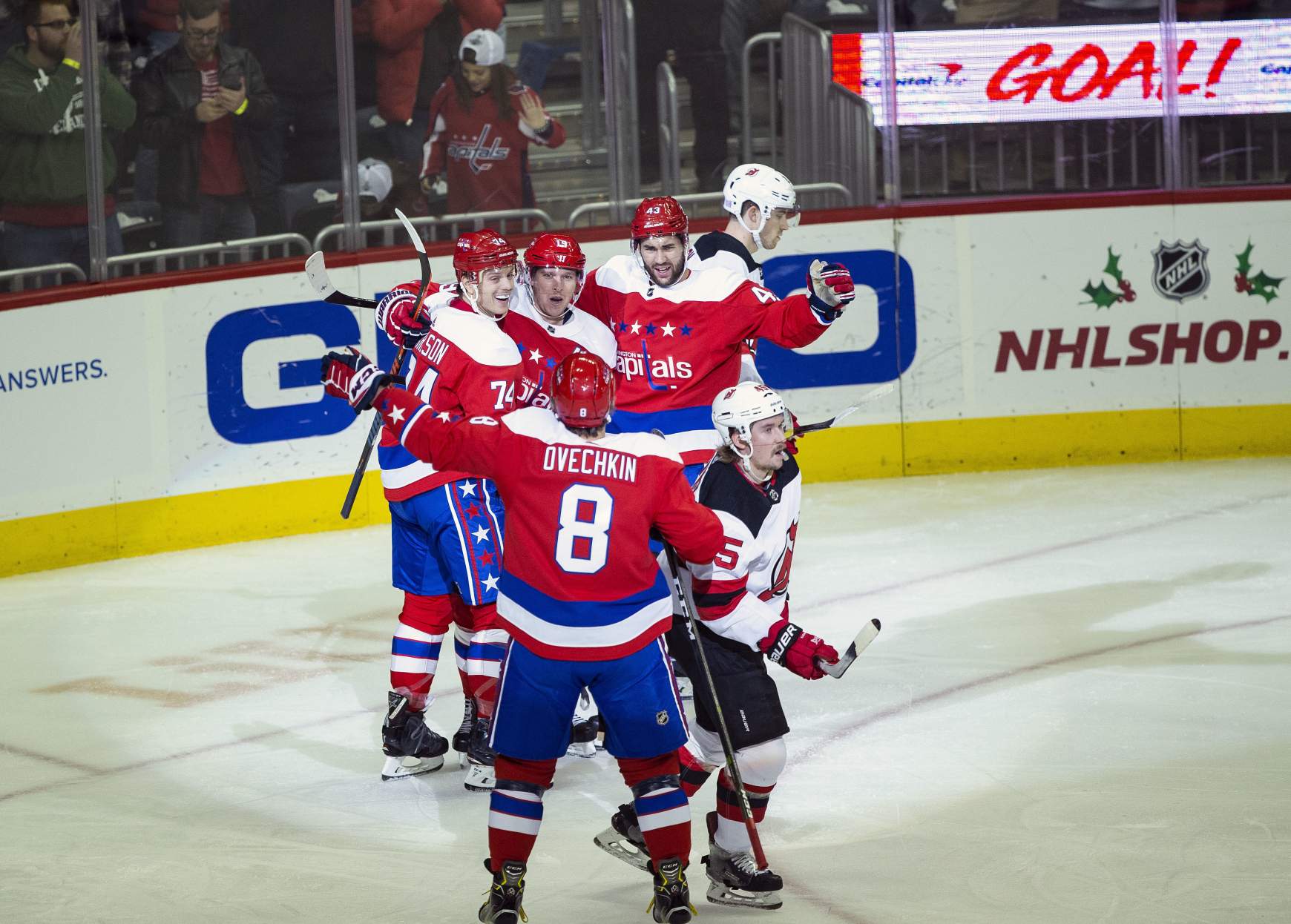 NHL - Washington Capitals NHL - Washington Capitals