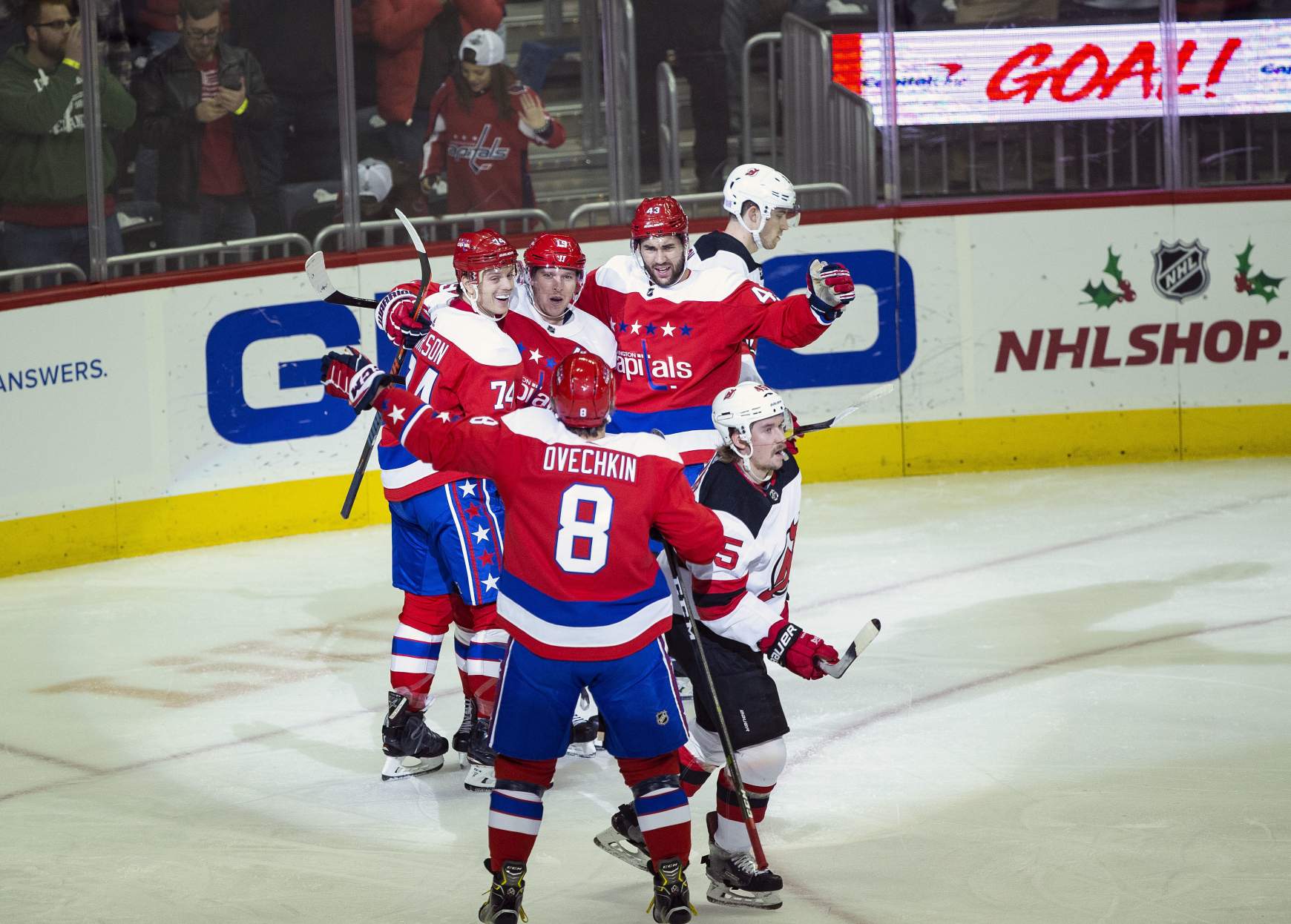 NHL - Washington Capitals