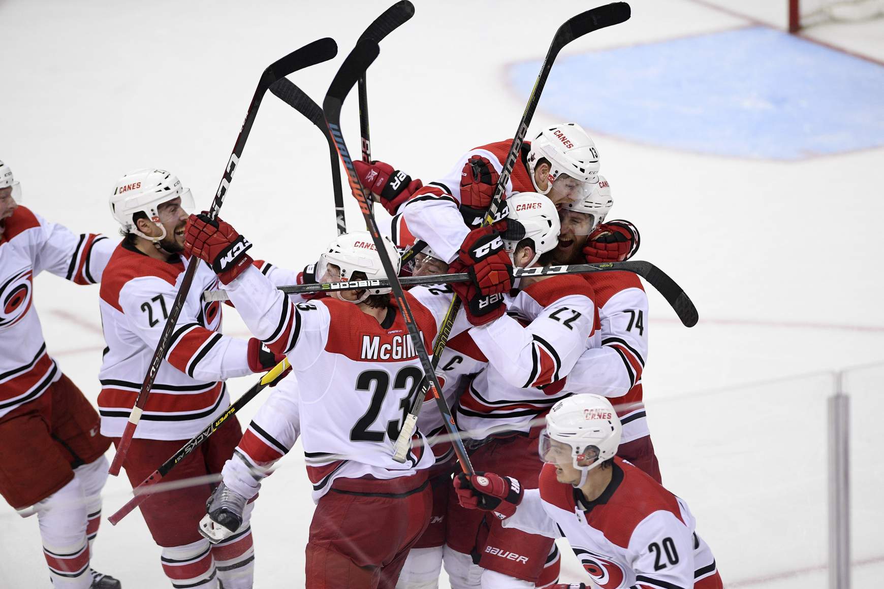 Carolina Hurricanes Carolina Hurricanes