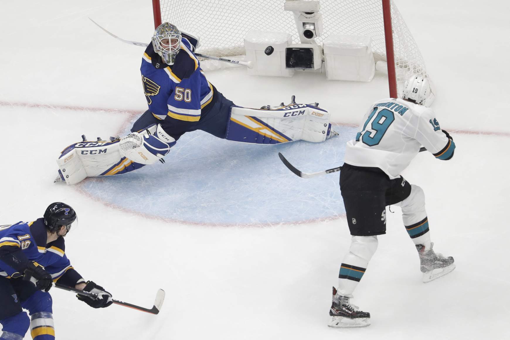 Jordan Binnington Jordan Binnington