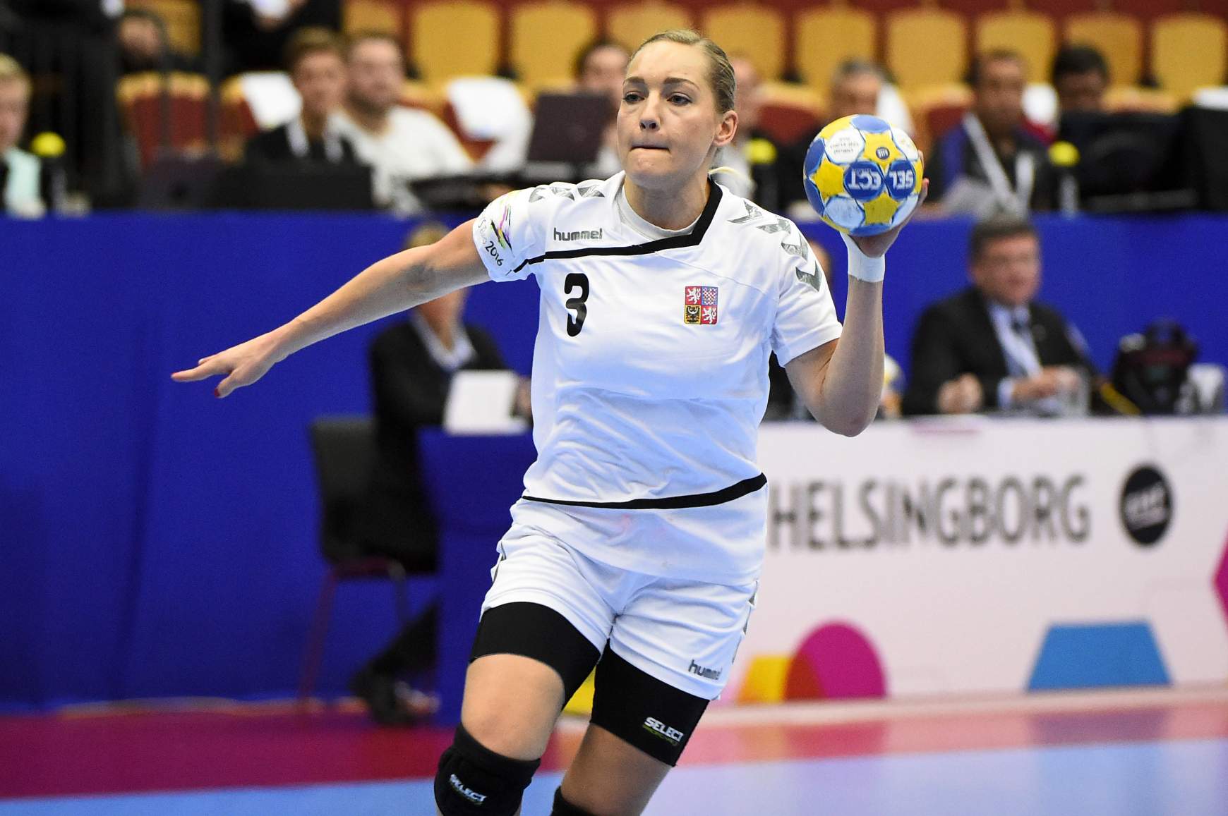 Jana Knedlikova - Győr Jana Knedlikova - Győr