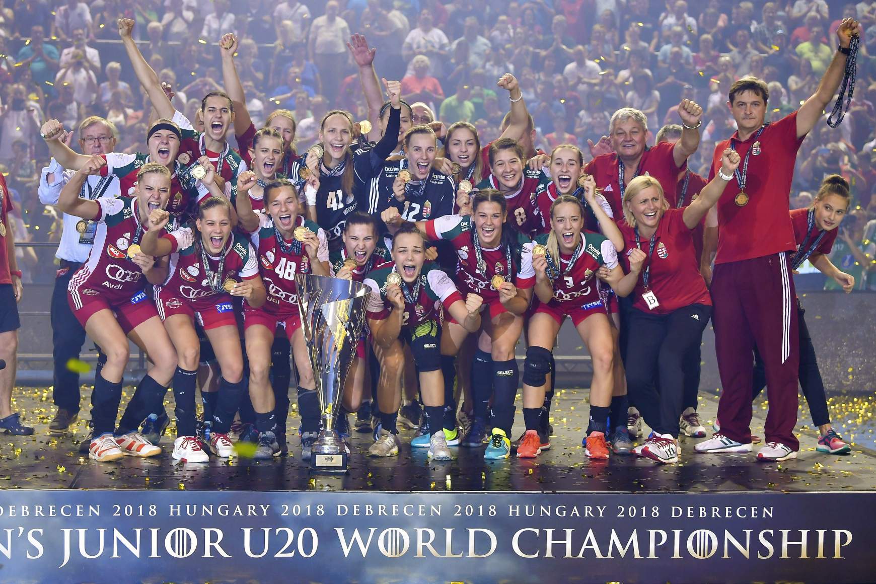 női junior kézilabda-vb Magyarország női junior kézilabda-vb Magyarország