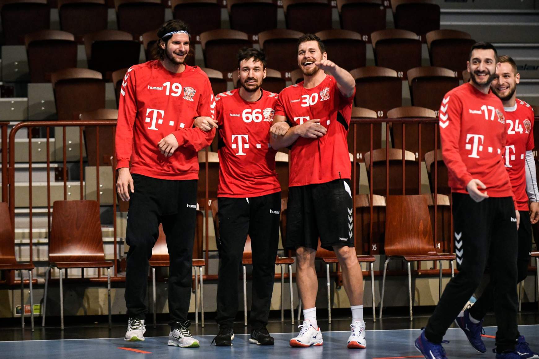 Telekom Veszprém kézilabda Telekom Veszprém kézilabda