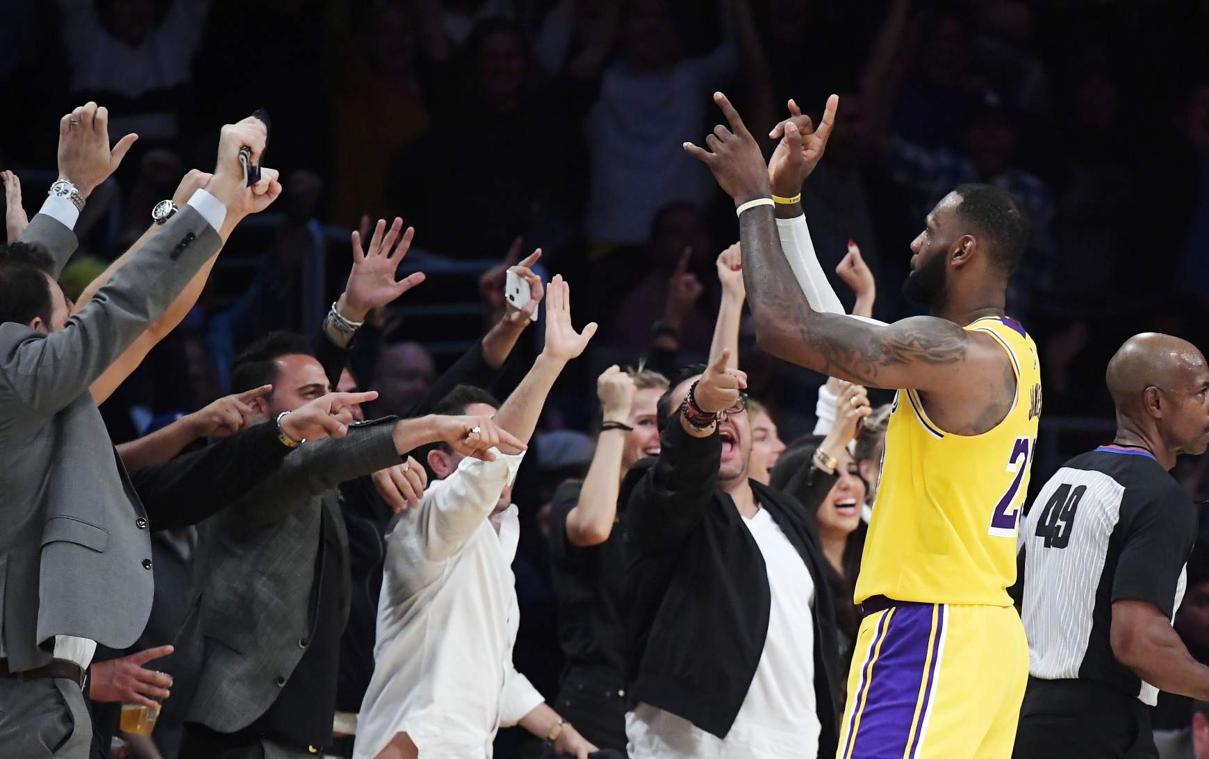 LeBron James LeBron James