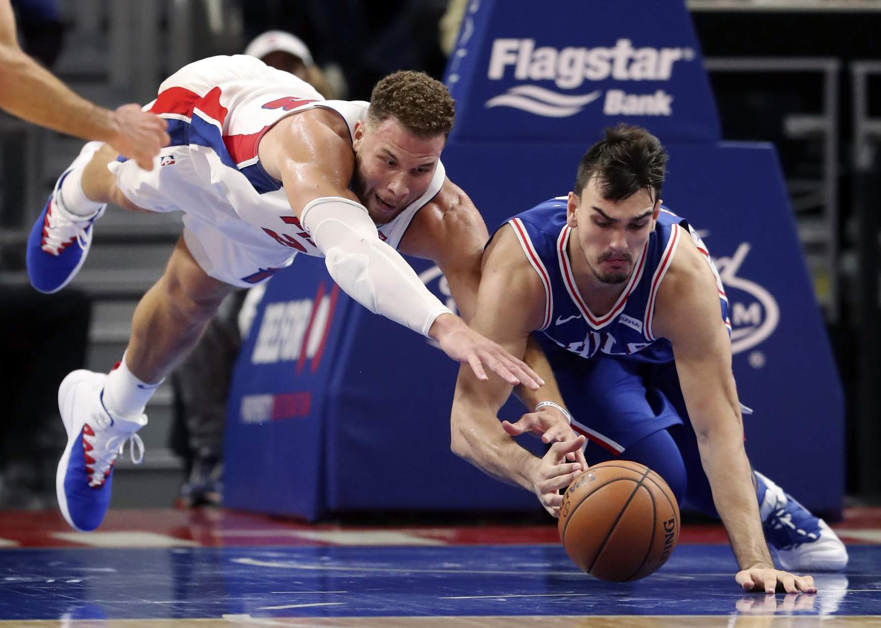 Blake Griffin Blake Griffin