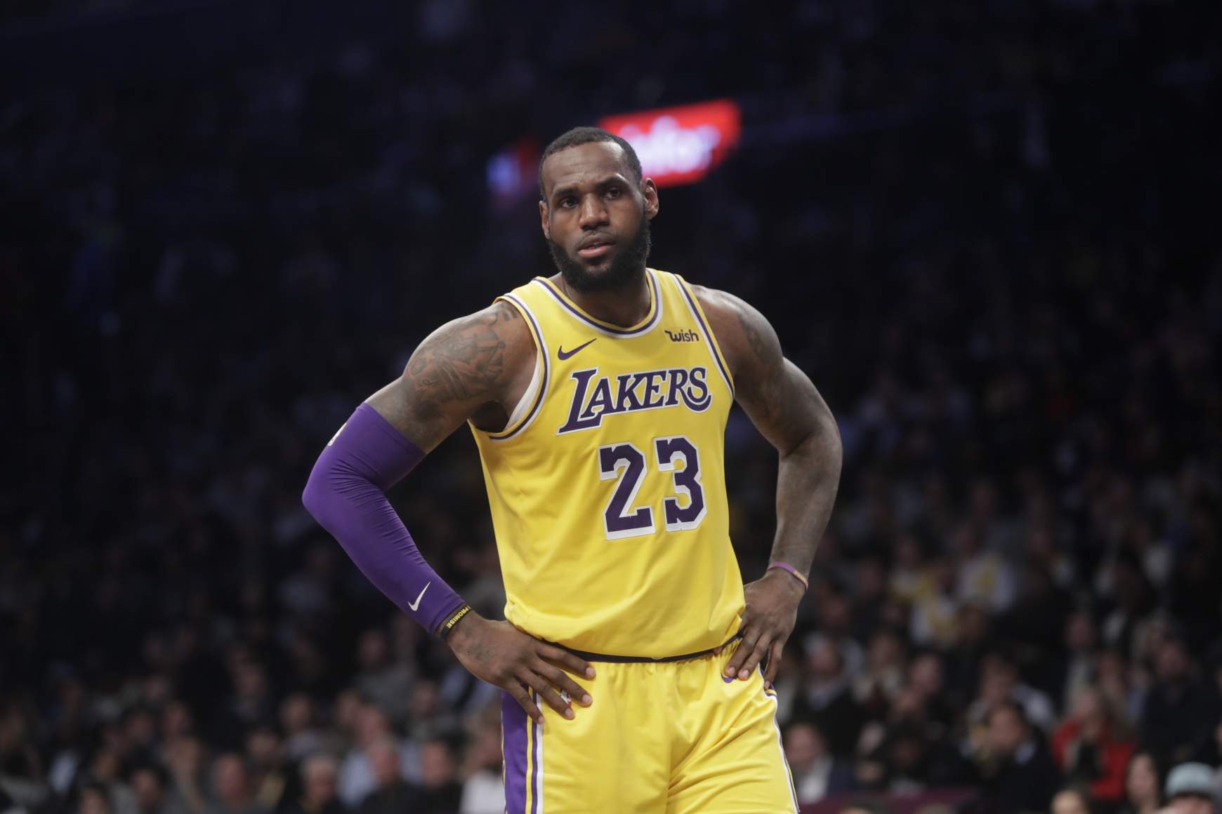 Brooklyn Nets - Los Angeles Lakers Brooklyn Nets - Los Angeles Lakers