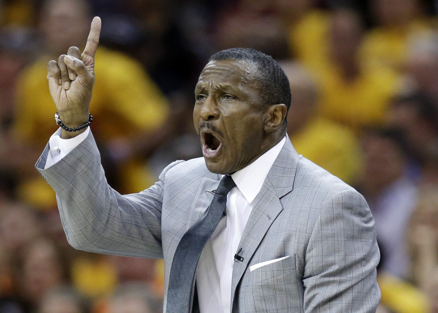 Dwane Casey