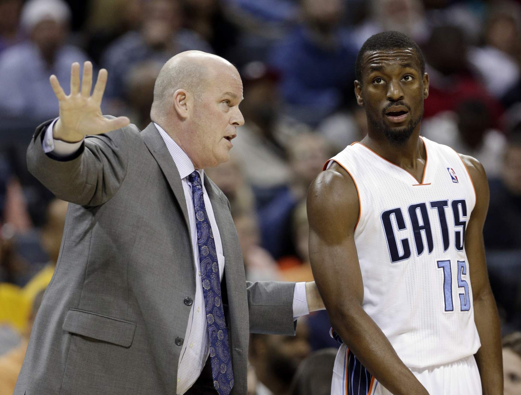 Clifford Steve Clifford Steve