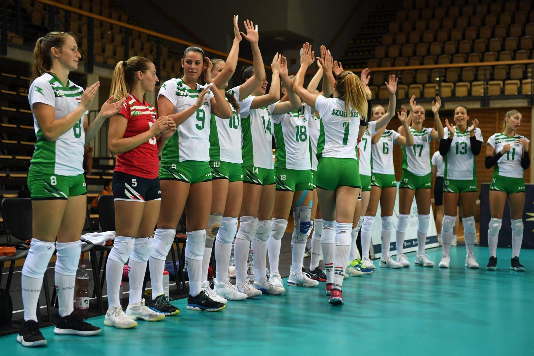 magyar roplabda valogatott magyar roplabda valogatott