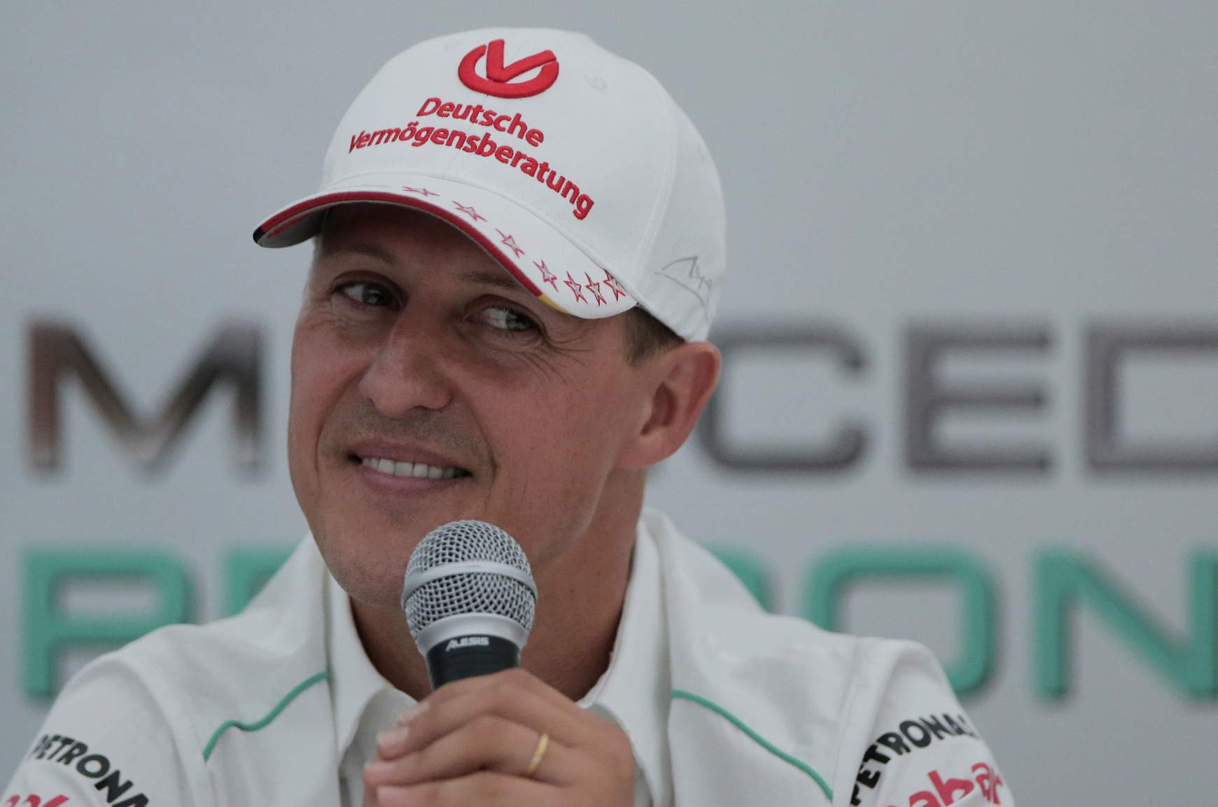 MIchael Schumacher