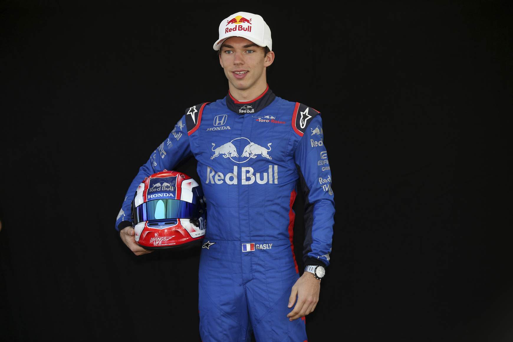 Pierre Gasly Pierre Gasly